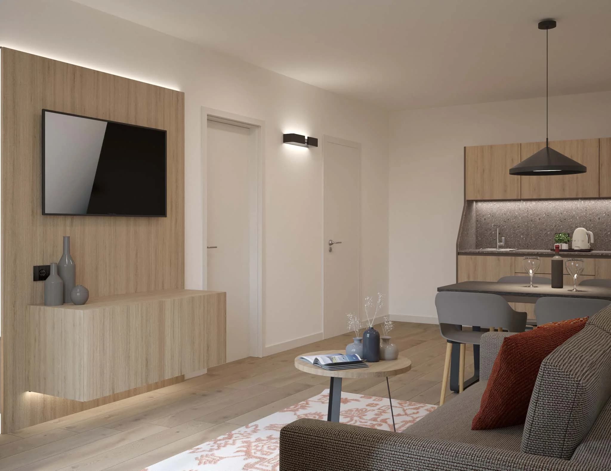 Ferienwohnung Garden Sand - Bild 3