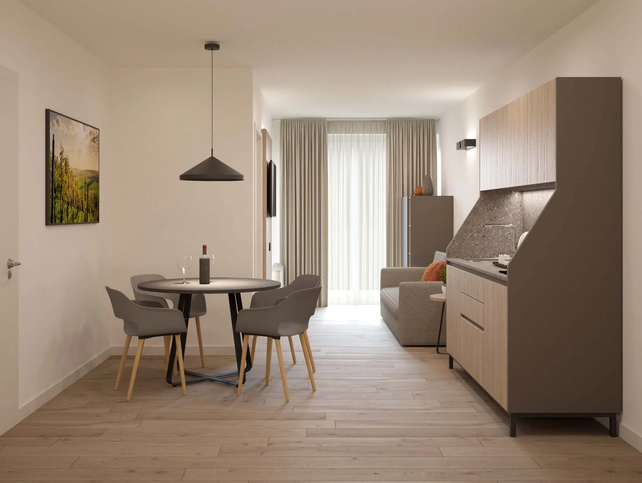 Ferienwohnung Lafoa - Bild 1
