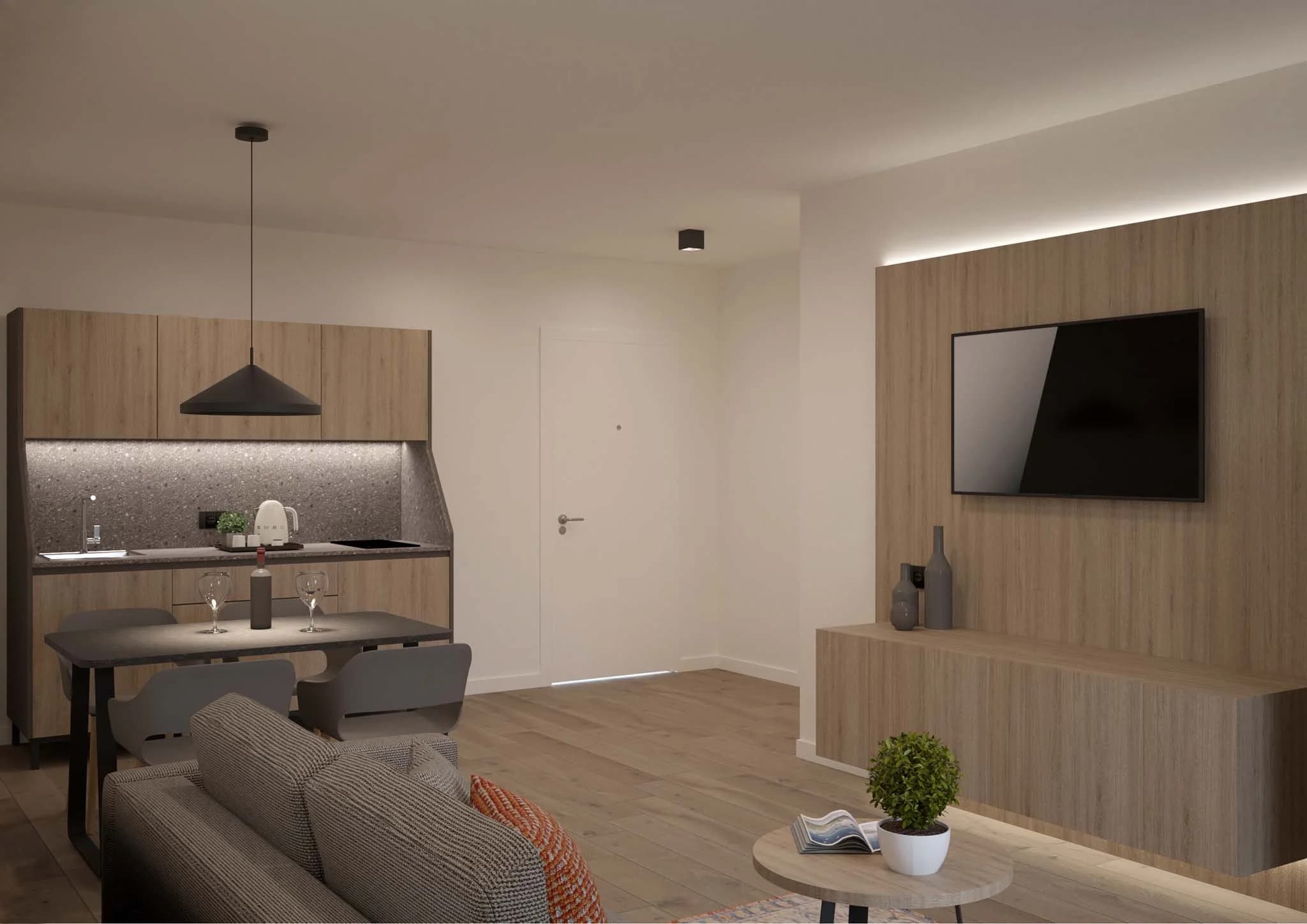 Ferienwohnung Naun - Bild 1
