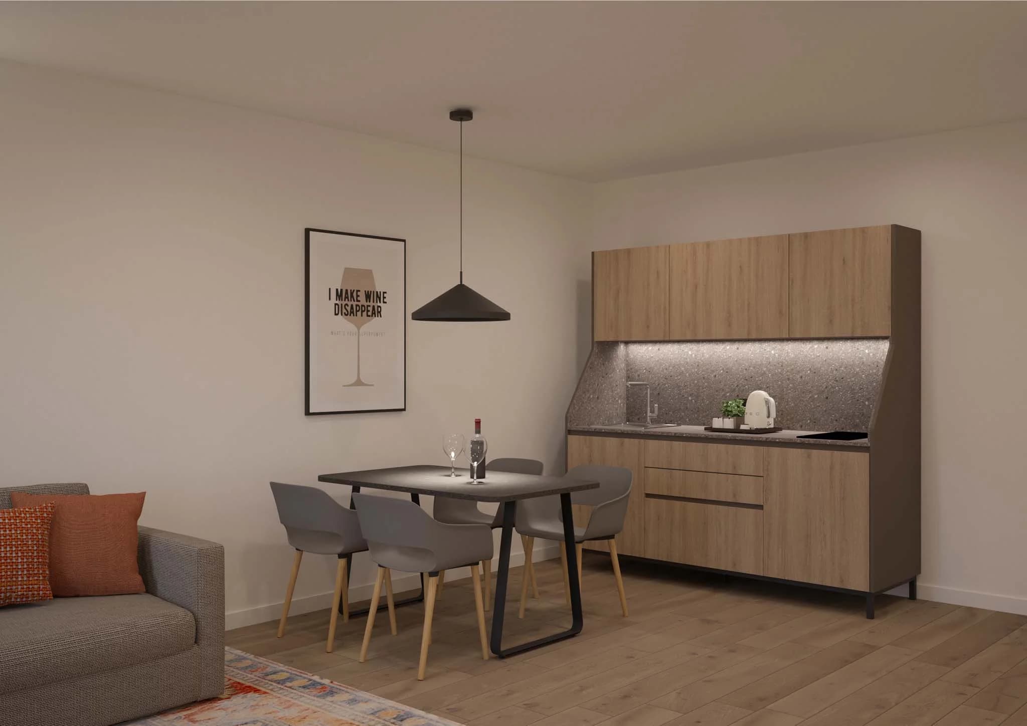 Ferienwohnung Naun - Bild 2