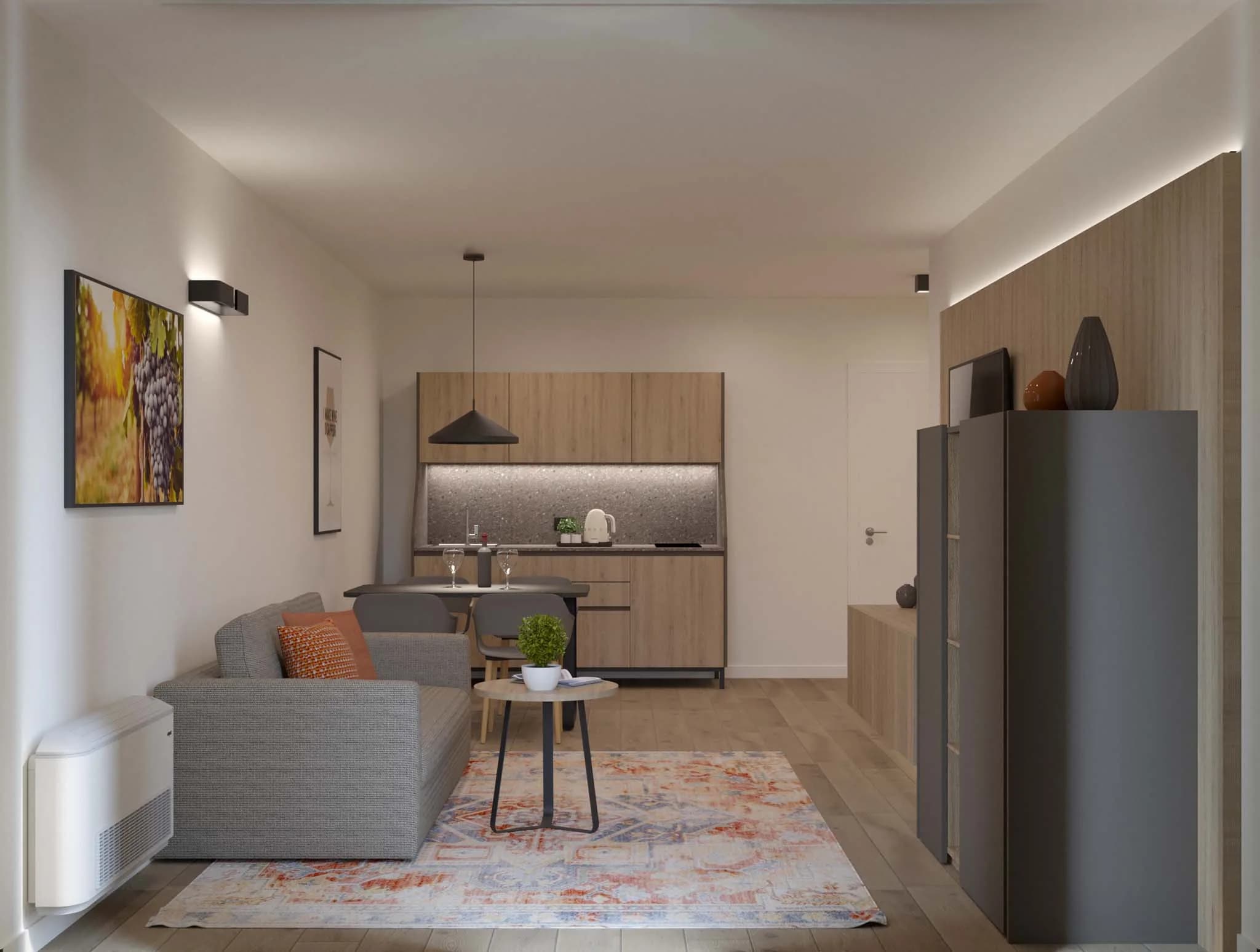 Ferienwohnung Naun - Bild 3