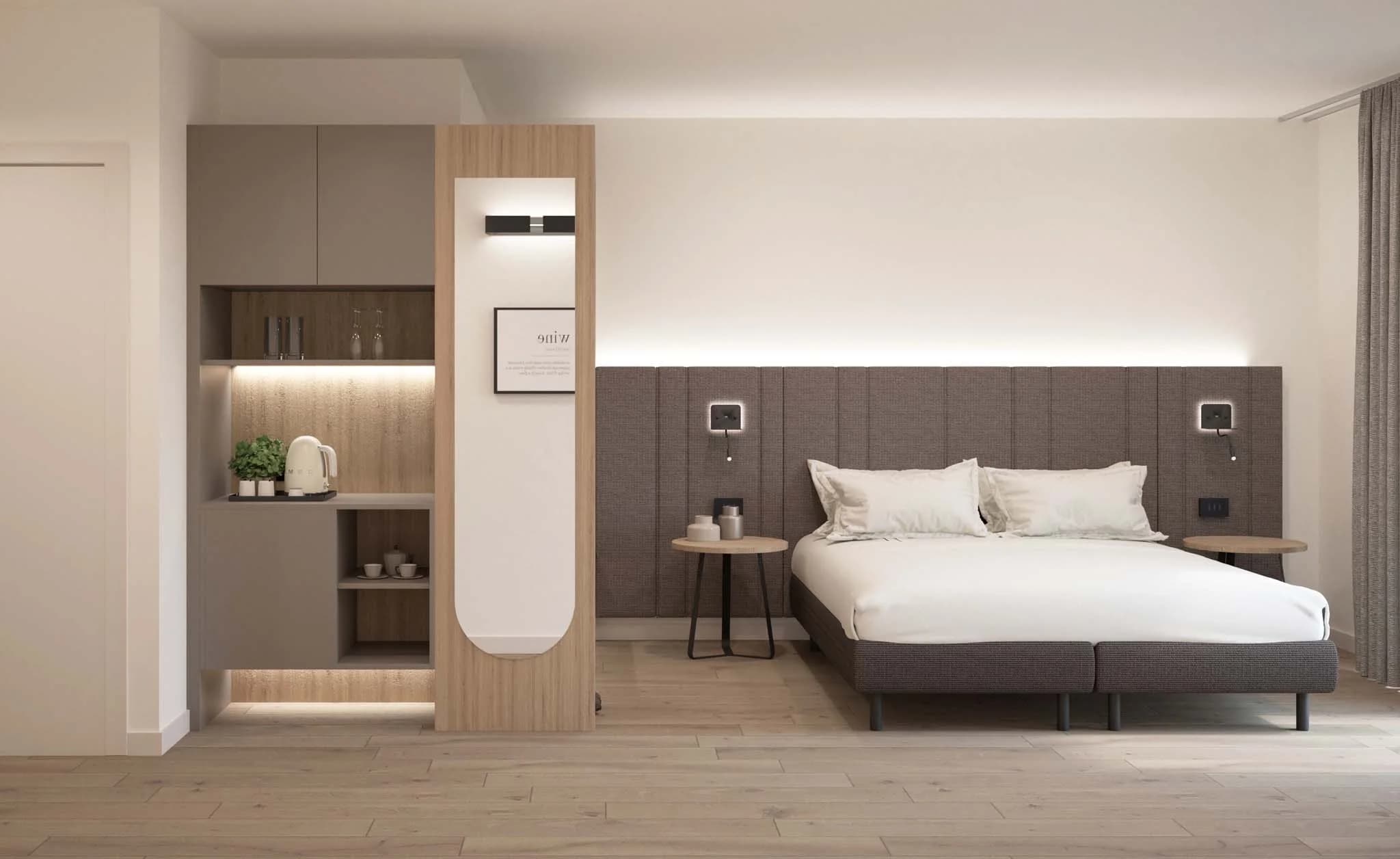 Doppelzimmer Lamm - Bild 1