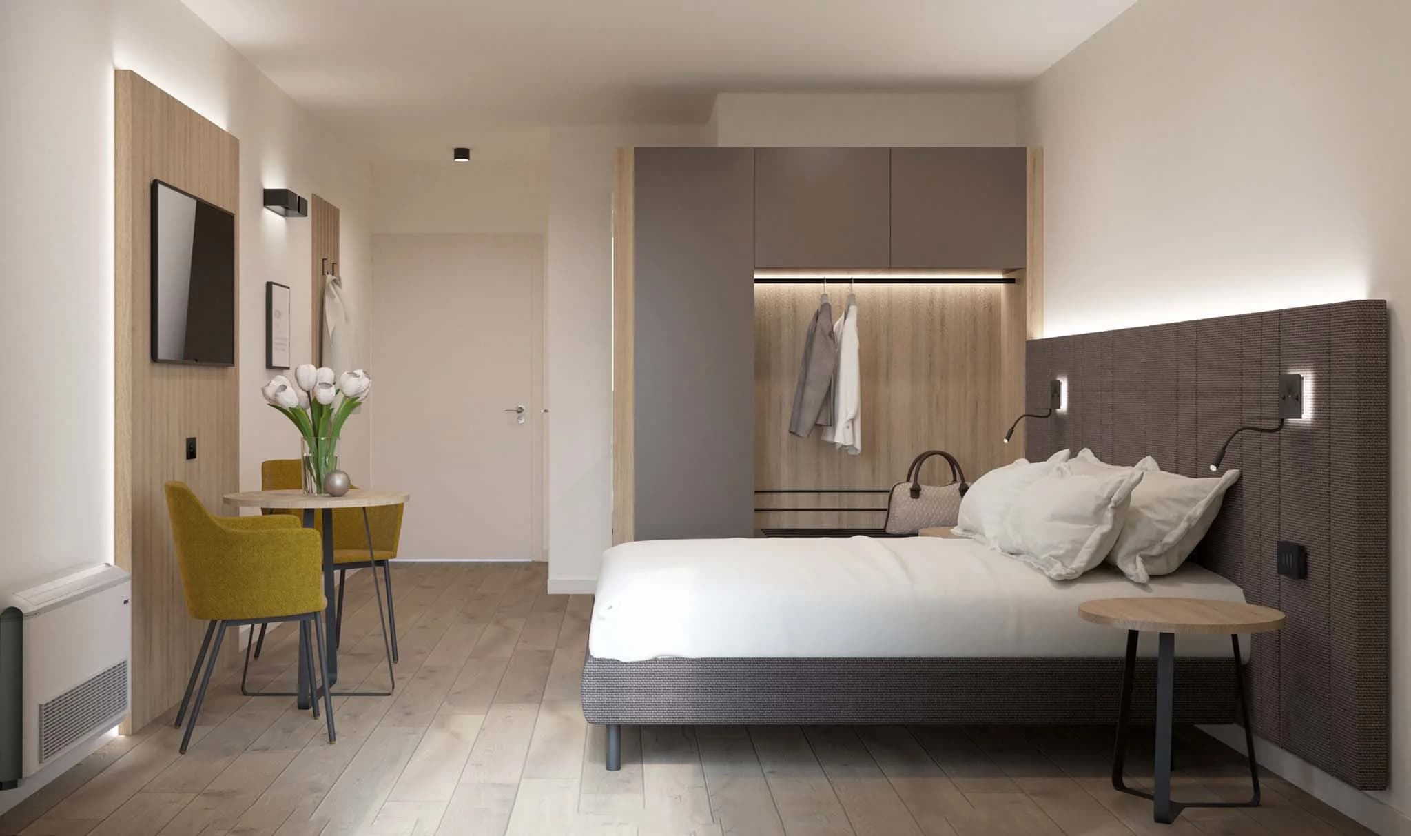 Doppelzimmer Lamm - Bild 2