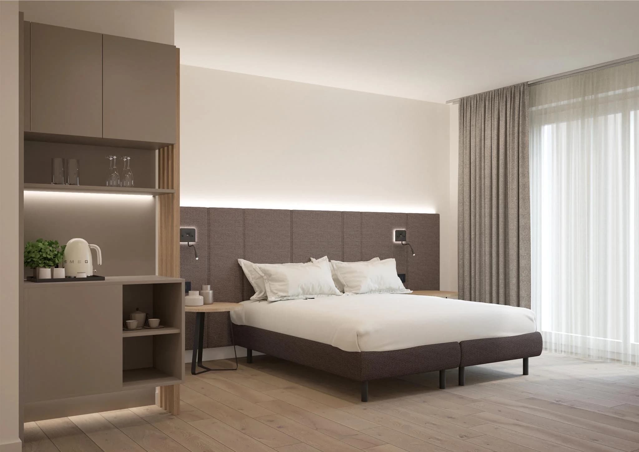 Doppelzimmer Rungg - Bild 1