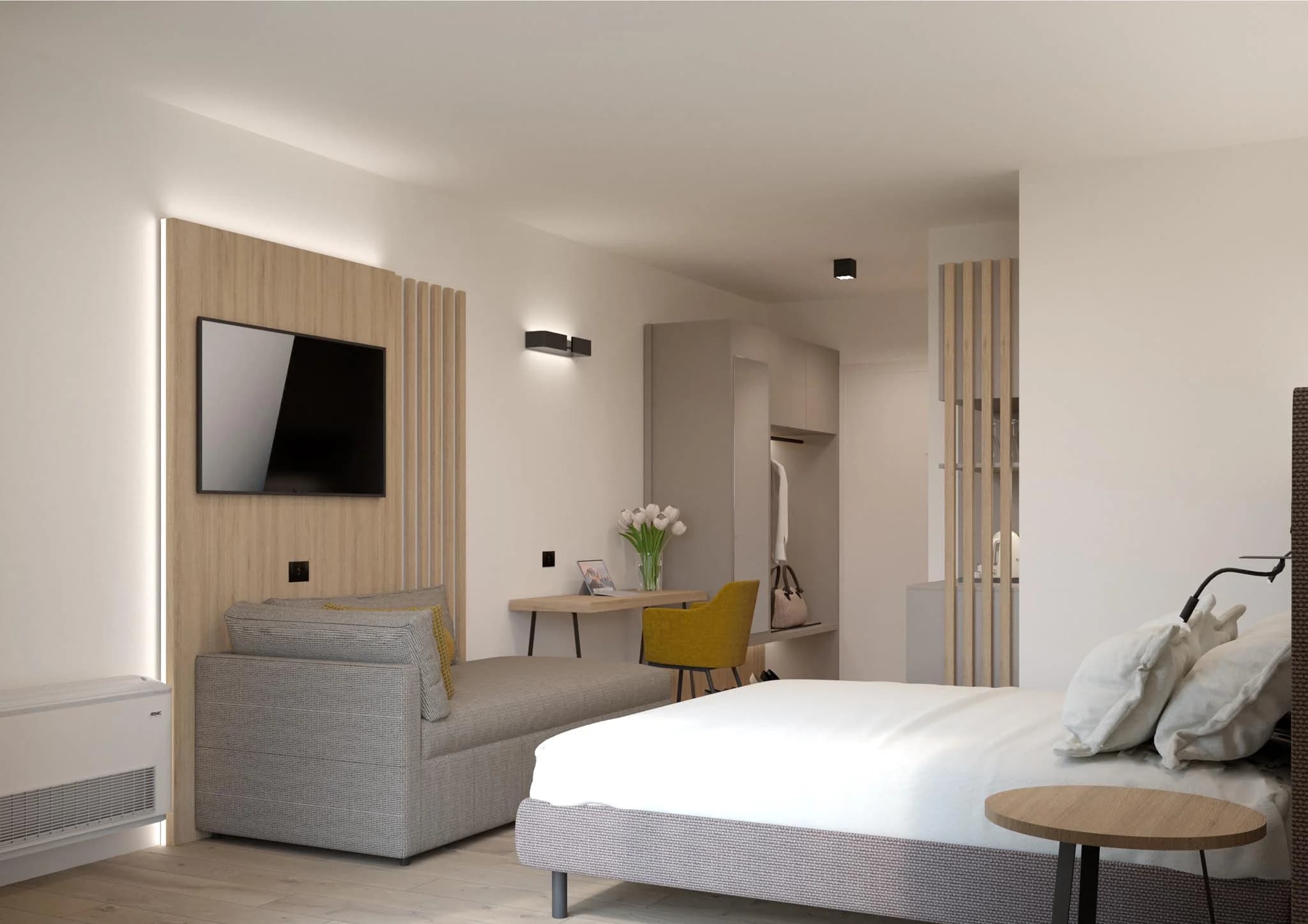 Doppelzimmer Rungg - Bild 3